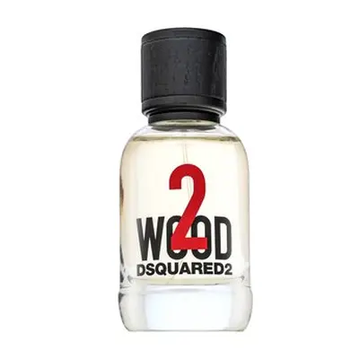 Dsquared2 2 Wood toaletní voda unisex 50 ml