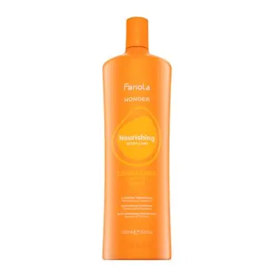 Fanola Wonder Nourishing Extra Care Conditioner vyživující kondicionér pro hebkost a lesk vlasů 