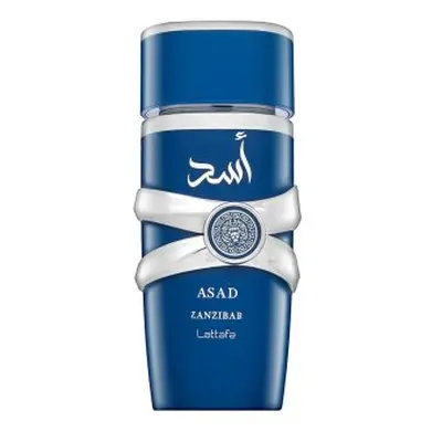 Lattafa Asad Zanzibar parfémovaná voda pro muže 100 ml