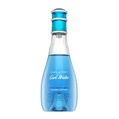 Davidoff Cool Water Oceanic Edition toaletní voda pro ženy 100 ml