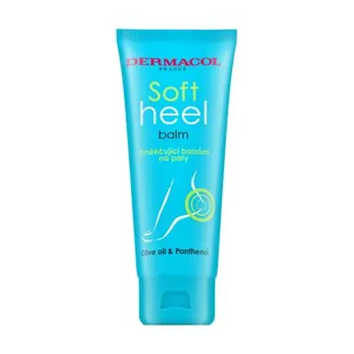 Dermacol Soft Heel Balm krém na nohy pro suchou pokožku 100 ml