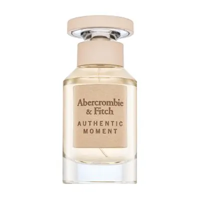 Abercrombie & Fitch Authentic Moment Woman parfémovaná voda pro ženy 50 ml