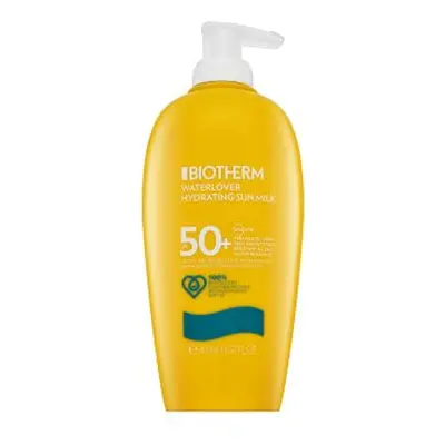 Biotherm Lait Solaire Hydratant mléko na opalování Anti-Drying Melting Milk SPF 50 400 ml