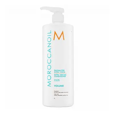 Moroccanoil Volume Extra Volume Conditioner kondicionér pro jemné vlasy bez objemu 1000 ml