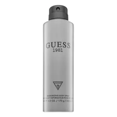 Guess Guess 1981 deospray pro muže 226 ml