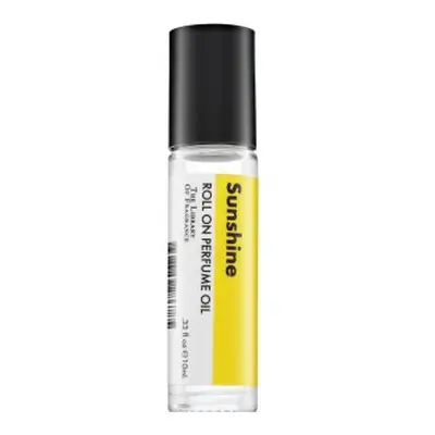 The Library Of Fragrance Sunshine tělový olej unisex 10 ml