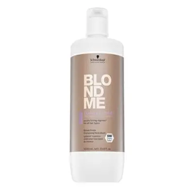 Schwarzkopf Professional BlondMe Cool Blondes Neutralizing Shampoo neutralizující šampon pro blo