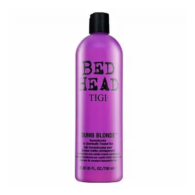 Tigi Bed Head Dumb Blonde Reconstructor kondicionér pro blond vlasy 750 ml