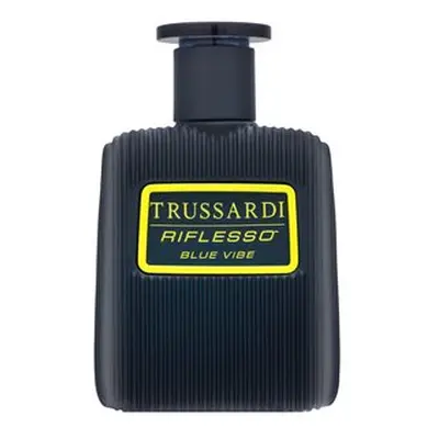 Trussardi Riflesso Blue Vibe toaletní voda pro muže 50 ml