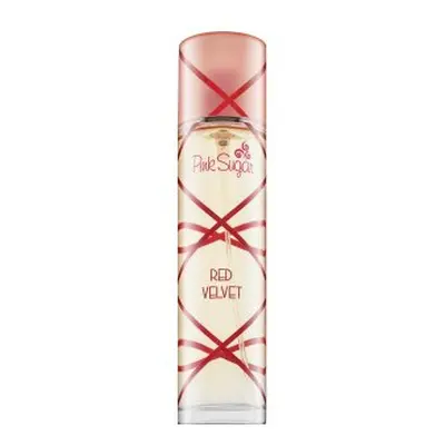 Aquolina Pink Sugar Red Velvet Special Edition toaletní voda pro ženy 100 ml