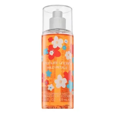 Emanuel Ungaro Wild Petals tělový spray pro ženy 125 ml