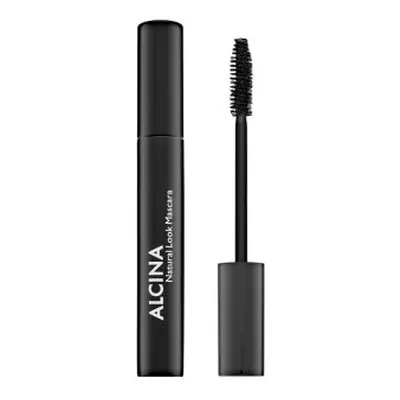 Alcina Natural Look Mascara řasenka pro přirozený vzhled Black 8 ml