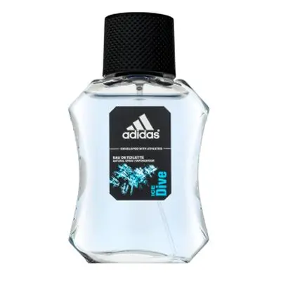 Adidas Ice Dive toaletní voda pro muže 50 ml