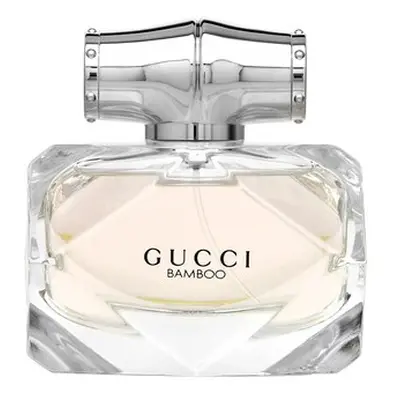 Gucci Bamboo toaletní voda pro ženy 50 ml