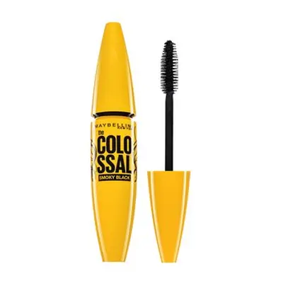 Maybelline Colossal Volum'Express Mascara řasenka pro prodloužení a natočení řas Smoky 10,7 ml