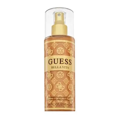 Guess Bella Vita Shimmer tělový spray pro ženy 250 ml