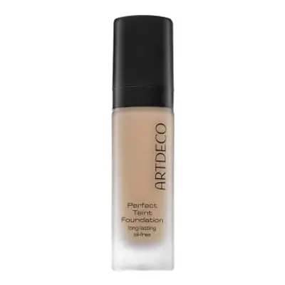 Artdeco Perfect Teint Foundation tekutý make-up pro sjednocenou a rozjasněnou pleť 20 Warm Vanil