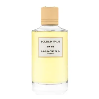 Mancera Soleil D'Italie parfémovaná voda unisex 120 ml