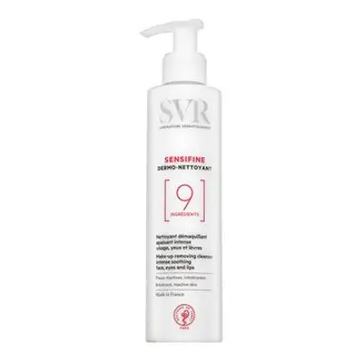 SVR Sensifine Dermo-Nettoyant Make-Up Removing Cleanser jemný odličovač pro velmi citlivou pleť 