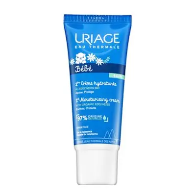 Uriage Bébé hydratační krém 1st Moisturizing Cream with Organic Edelweiss 40 ml