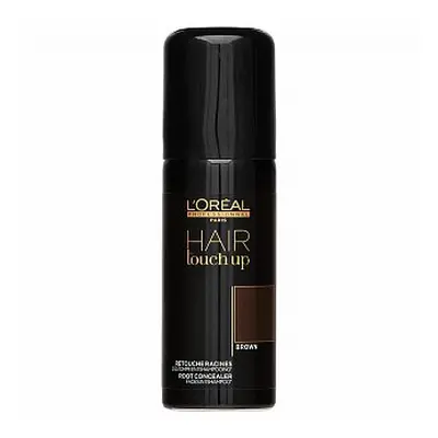 L´Oréal Professionnel Hair Touch Up korektor na odrosty barvených vlasů Brown 75 ml