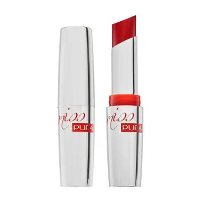 Pupa Miss Pupa Ultra Briliant Lipstick rtěnka 503 - Spisy Red 2,4 ml