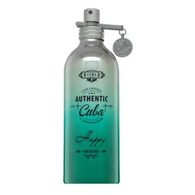 Cuba Authentic Happy parfémovaná voda pro ženy 100 ml