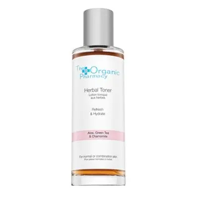 The Organic Pharmacy Herbal Toner zklidňující tonikum pro normální/smíšenou pleť 100 ml