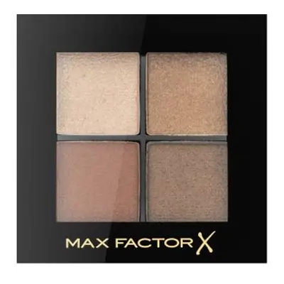 Max Factor X-Pert Palette paletka očních stínů 004 Veiled Bronze 4,3 g