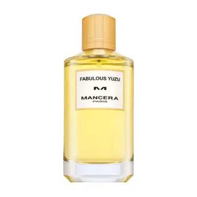 Mancera Fabulous Yuzu parfémovaná voda unisex 120 ml