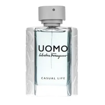 Salvatore Ferragamo Uomo Casual Life toaletní voda pro muže 100 ml