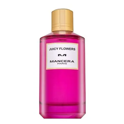 Mancera Juicy Flowers parfémovaná voda unisex 120 ml