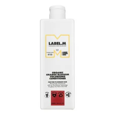 Label.M Organic Orange Blossom Volumising Conditioner kondicionér pro objem vlasů 300 ml