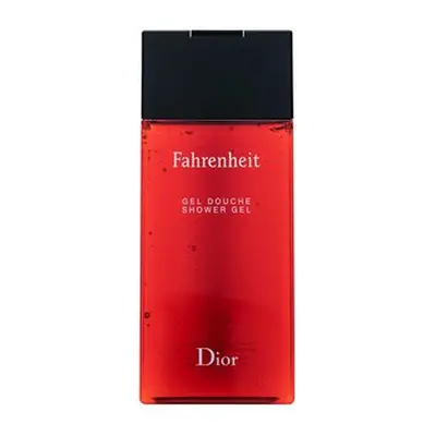 Dior (Christian Dior) Fahrenheit sprchový gel pro muže 200 ml