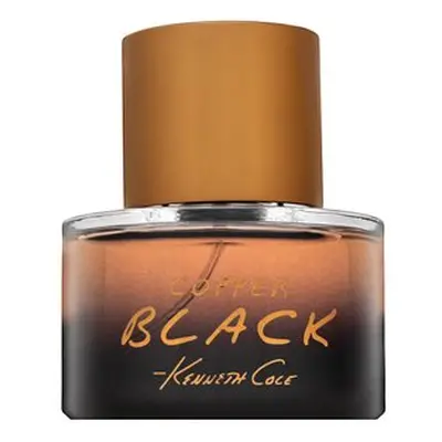 Kenneth Cole Black Copper toaletní voda pro muže 50 ml