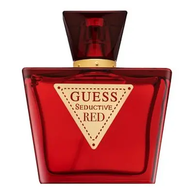 Guess Seductive Red toaletní voda pro ženy 75 ml