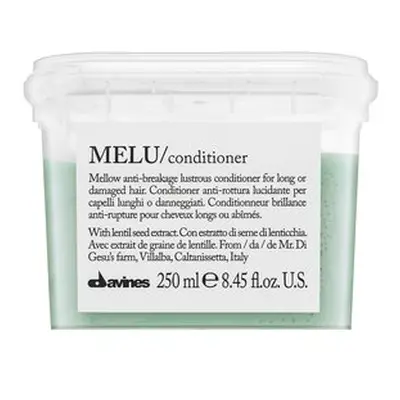 Davines Essential Haircare Melu Conditioner vyživující kondicionér pro lesk dlouhých vlasů 250 m