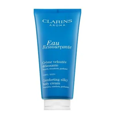 Clarins Eau Ressourcante tělový krém Comforting Silky Body Cream 200 ml