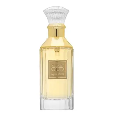 Lattafa Velvet Oud parfémovaná voda unisex 100 ml