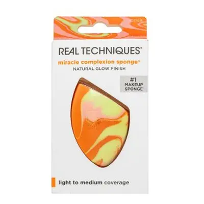 Real Techniques Orange Crush Miracle Complexion Sponge houbička na make-up