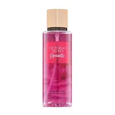 Victoria's Secret Romantic tělový spray pro ženy 250 ml