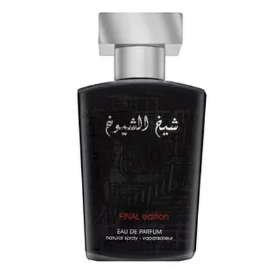 Lattafa Sheikh Al Shuyukh Final Edition parfémovaná voda unisex 100 ml