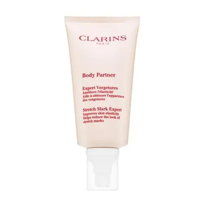 Clarins Body Partner Stretch Mark Expert tělový krém proti striím 175 ml