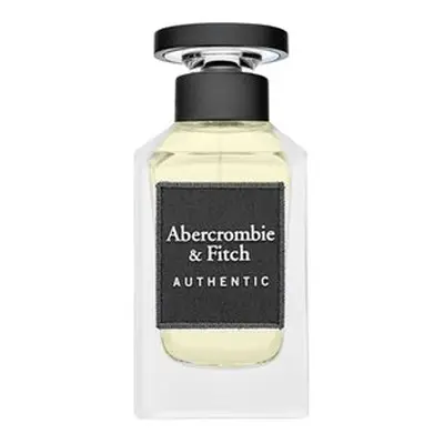 Abercrombie & Fitch Authentic Man toaletní voda pro muže 100 ml