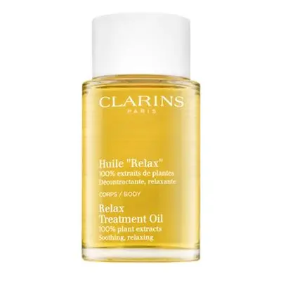 Clarins Relax Treatment Oil tělový olej pro sjednocenou a rozjasněnou pleť 100 ml