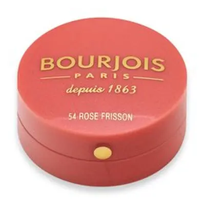 Bourjois Little Round Pot Blush pudrová tvářenka 54 Rose Frisson 2,5 g