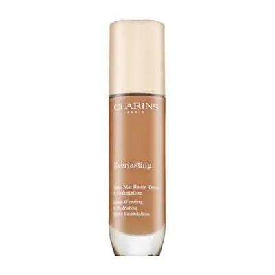 Clarins Everlasting Long-Wearing & Hydrating Matte Foundation dlouhotrvající make-up pro matný e