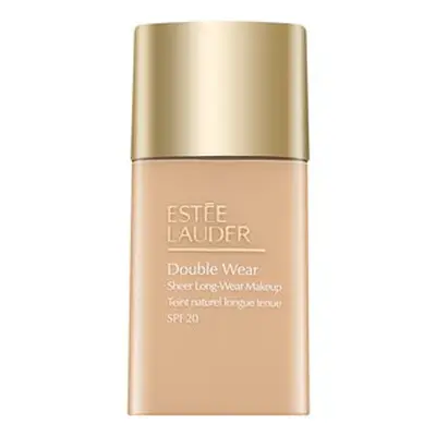 Estee Lauder Double Wear Sheer Long-Wear Makeup SPF20 dlouhotrvající make-up pro přirozený vzhle