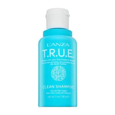 L’ANZA T.R.U.E. Clean Shampoo suchý šampon pro všechny typy vlasů 56 g