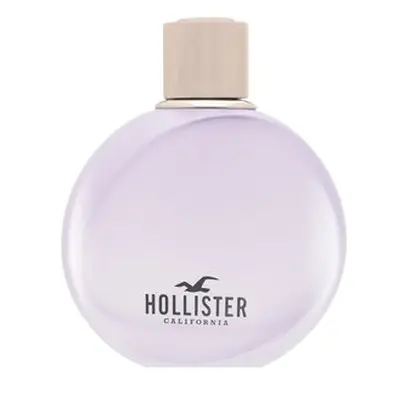 Hollister Free Wave For Her parfémovaná voda pro ženy 100 ml